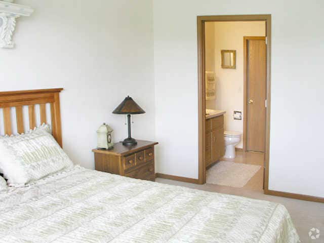 First Bedroom