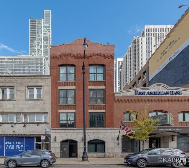 Building Photo - 1235 S Wabash Ave Unit 4 Rental