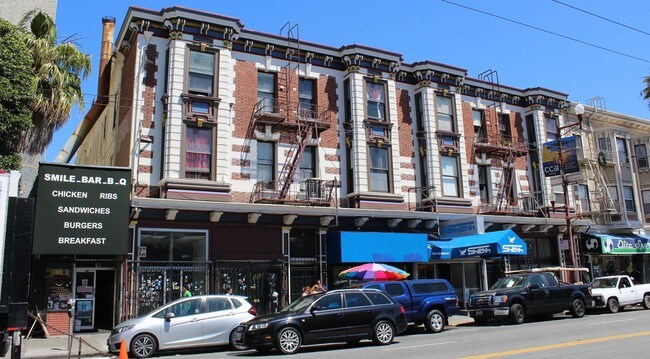 2619 Mission - 2619 Mission