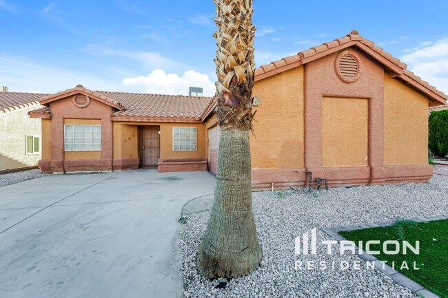 2658 Grand Basin Drive Las Vegas NV - 2658 Grand Basin Drive Las Vegas NV House