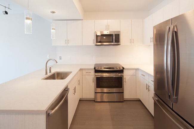 Stainless Steel Appliances - The Crossing