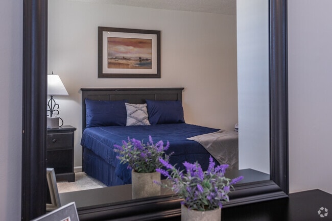 Bedroom View