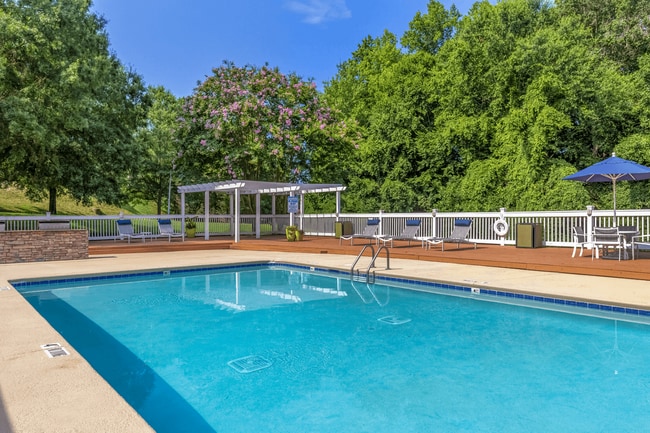 The Parke at Trinity Apartment Homes