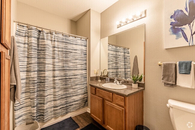 2Ba, 2Ba, 987 Sqft Model