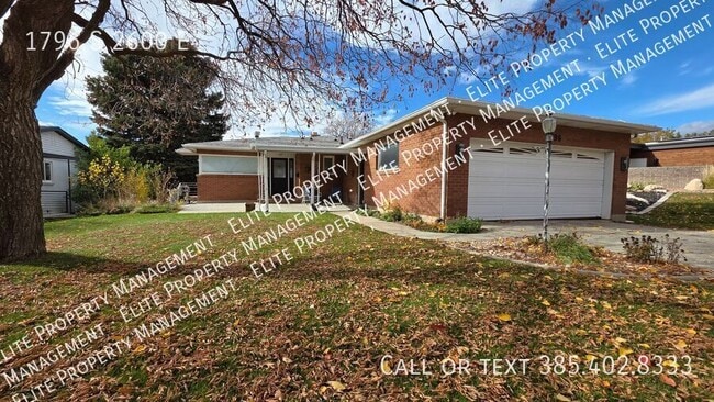 Building Photo - 1796 S 2600 E