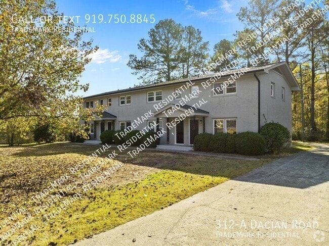 Building Photo - 312-A Dacian Rd Rental