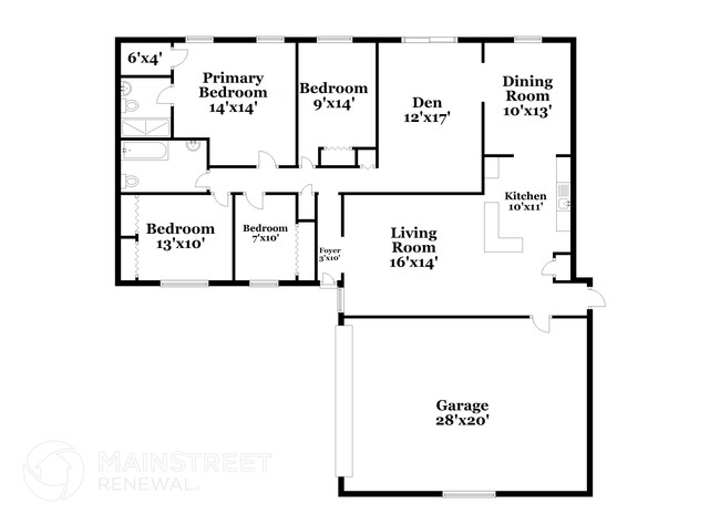 Photo - 2902 Forest Cir House