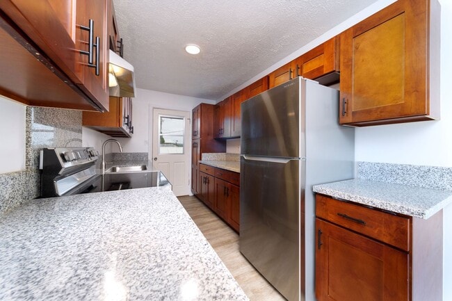 Newly Remodeled City View Apartments