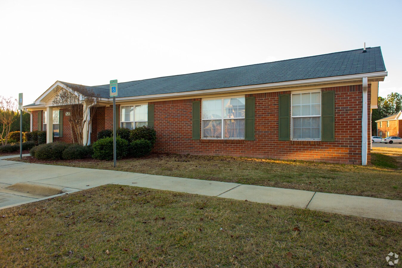 Photo - Inverness Apartments