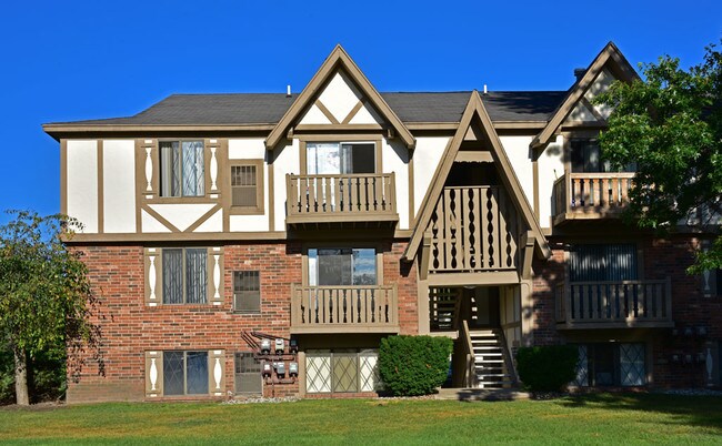 Unique Exterior Details