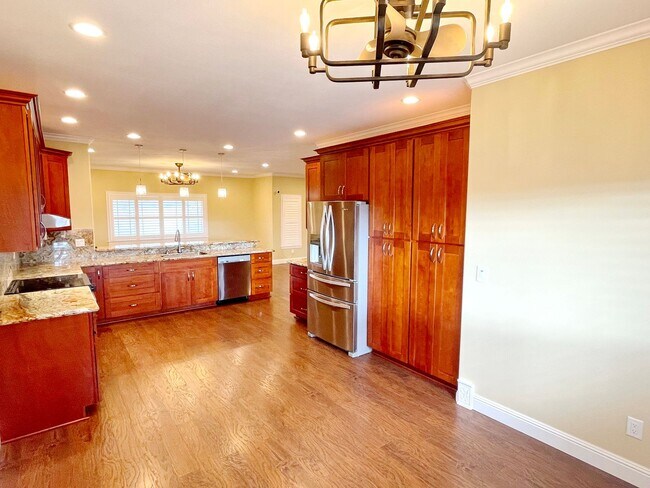 Photo - Central Maui - Custom Single Level Home - Unfurnished 3 bed/2bath - Waiolani Mauka in Waikapu