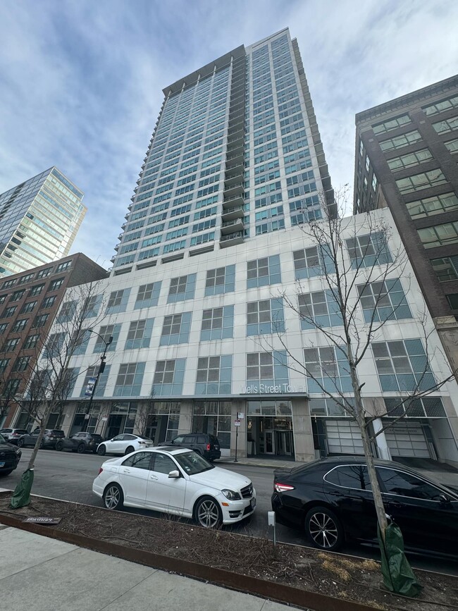 Photo - 701 S Wells St Condo Unit 2306