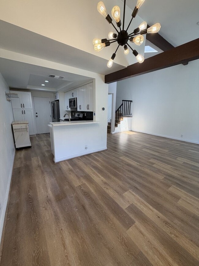 Photo - Updated modern townhouse 3 bed 1.5 bath