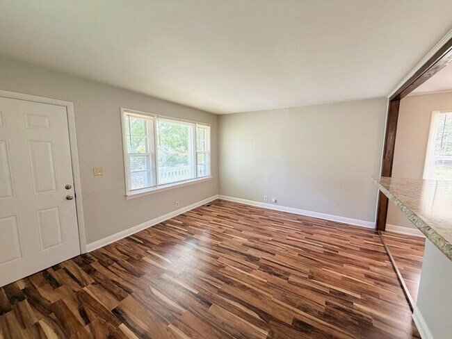 Photo - Move-In Ready 3BR Rental with Spacious Yard & Deck