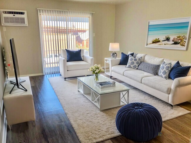 GRACE LANDINGS APARTMENTS