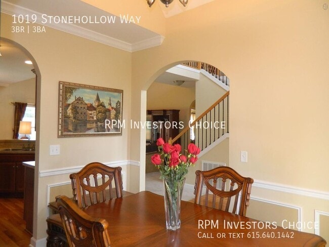 Photo - 1019 Stonehollow Way