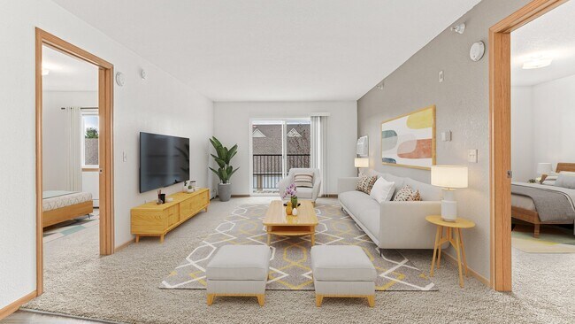 Photo - Evergreen Apartment Homes