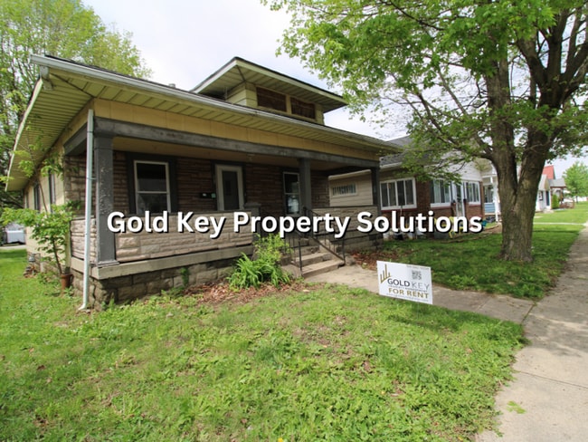 Photo - Attractive 2 BR 1 BA House with Central Air and Huge Front Porch (SECTION 8 APPROVED)