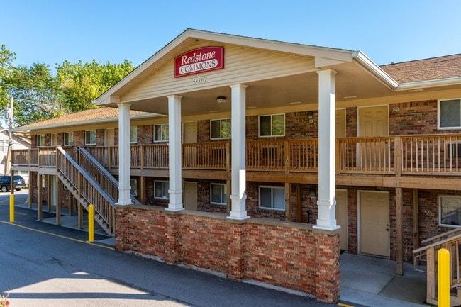Redstone Commons