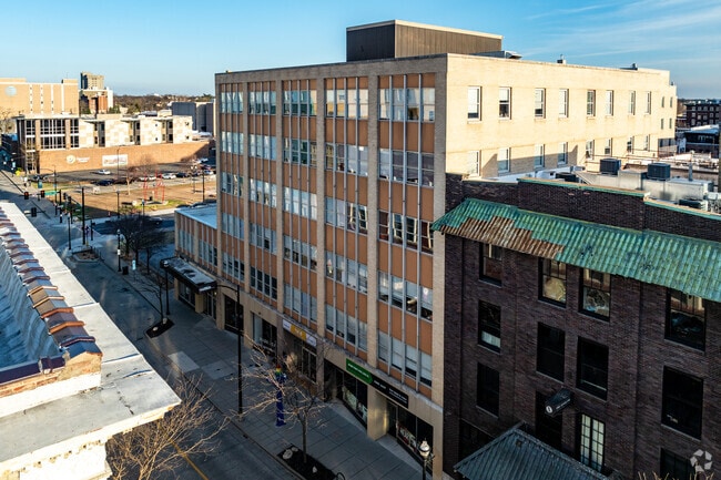 The U at Park East