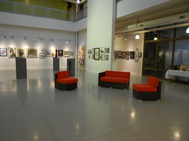 Photo - Elgin Artspace Lofts - For Artists Only