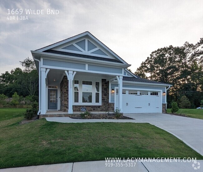 Building Photo - 1669 Wilde Bnd Rental