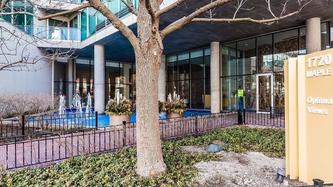 1720 Maple Ave Unit 203