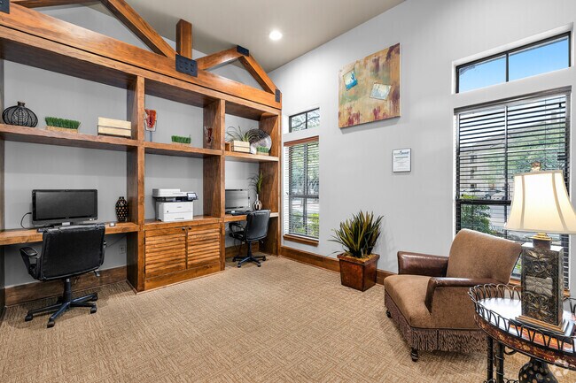 Business Center - Broadstone Ranch