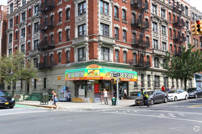 100 Audubon Avenue