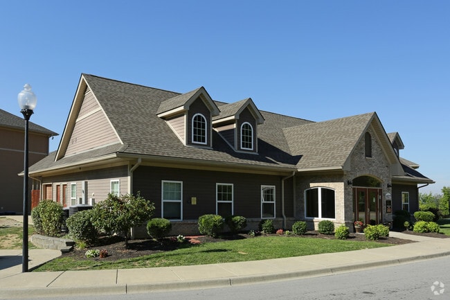 Clubhouse - Overlook Terraces