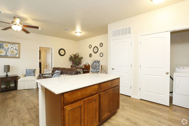 Homestead Apartments