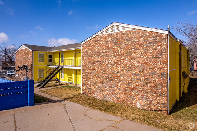 Photo - Ashford Odessa Square Apartments