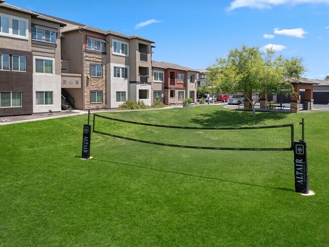 Altair Apartments