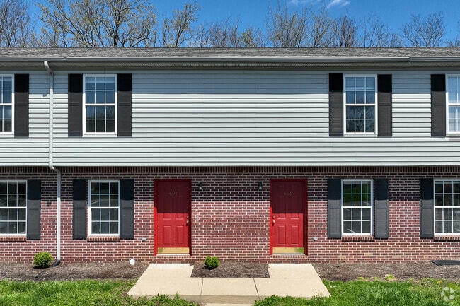Brook Haven Townhomes