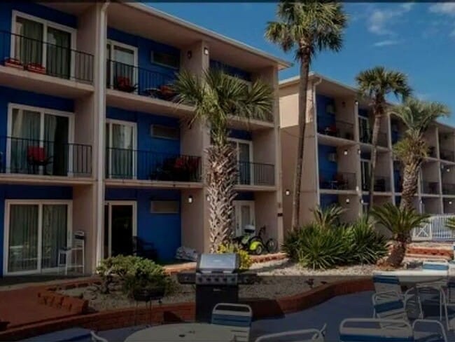 Building Photo - 2200 S Ocean Blvd Unit 205