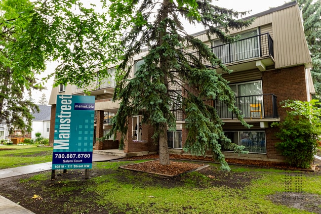 Building Photo - Salem Court