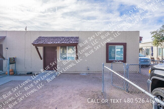Photo - 501 E Quail Ave Unidad 1