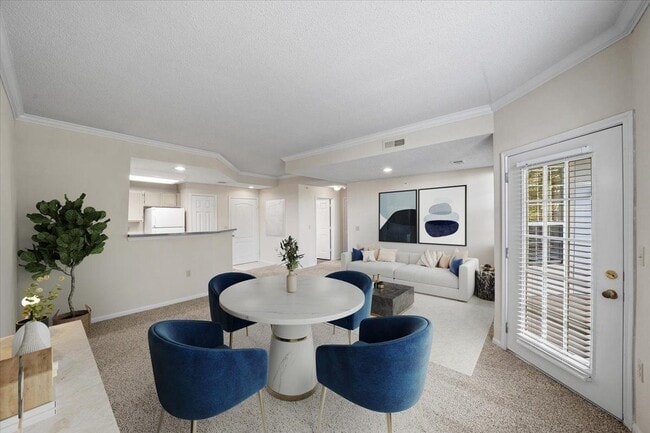 The Claremont Apartment Homes