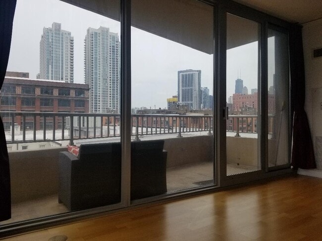 Photo - Extra Spacious Corner 1 Bed Condo set in Chicago's Desirable West Loop Neighborhood! Ready 6/1! Unit 604