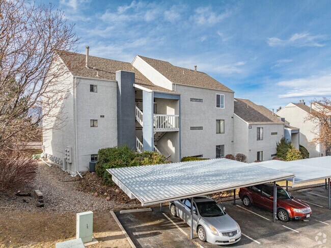 Cottonwood Terrace - Cottonwood Terrace