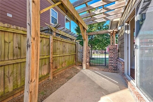 Shared outdoor space