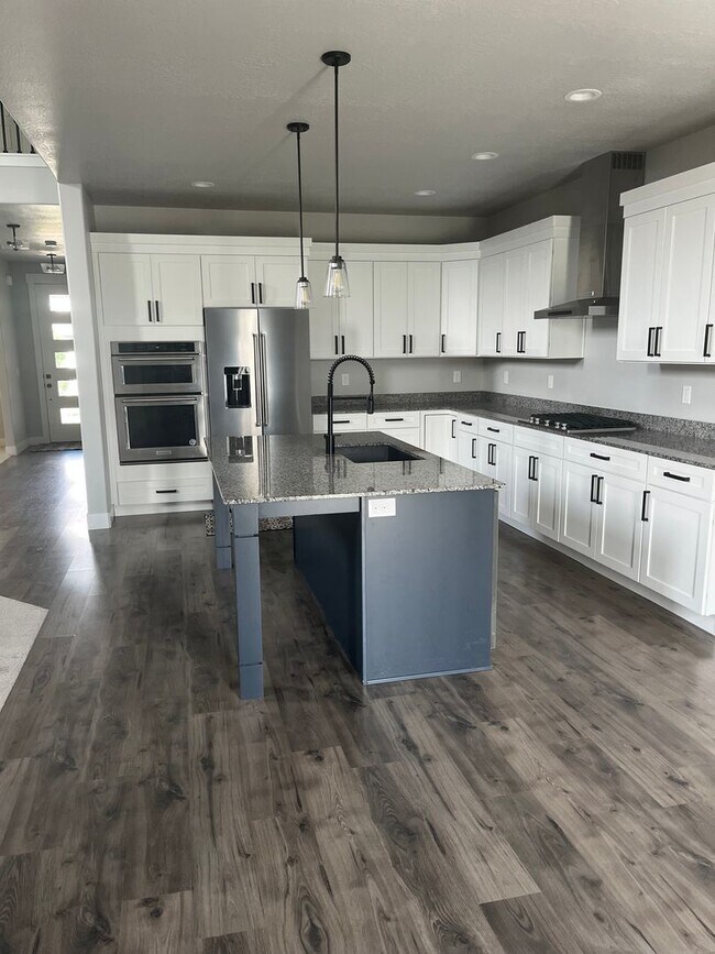 Photo - Three Bed, Two and Half Bath Home in Eagle Mountain