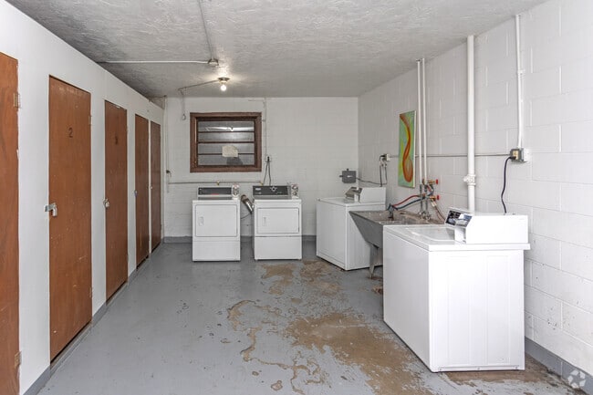 Laundry Room - 2426 Blaisdell