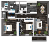 Two Bedroom