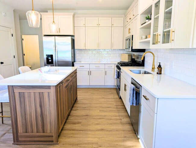 Woodhelm Townhomes