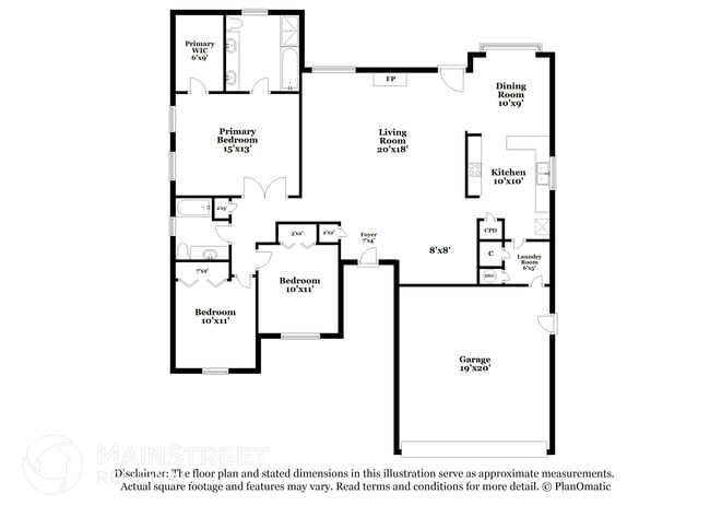 Building Photo - 1124 SW 131st St Rental