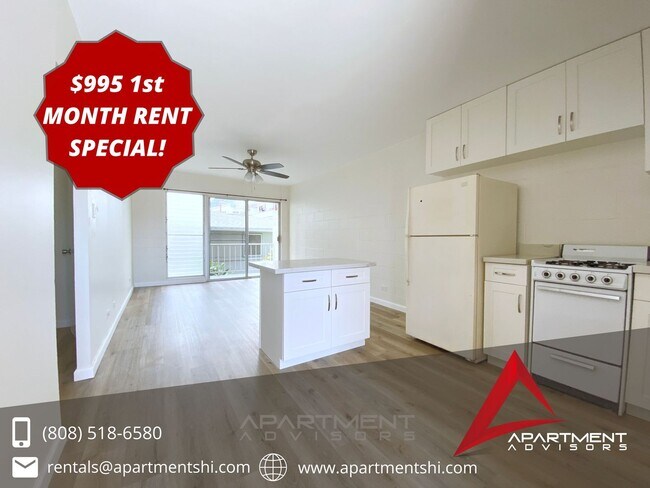 Building Photo - 1130 Hassinger St Unit 2I