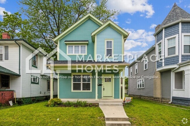 Building Photo - 216 Hendricks Pl Rental