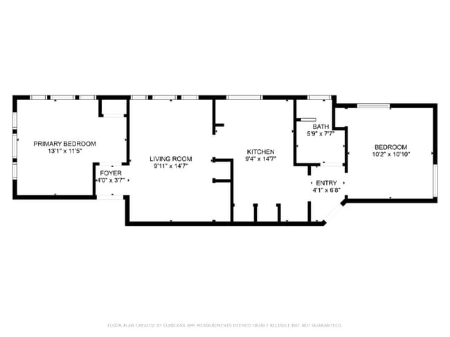 Photo - 5478 Queens Ave Unidad 2N