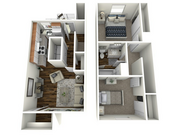 B Floorplan